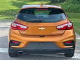 Thumbnail of 2017 Orange Burst Metallic Chevrolet Cruze