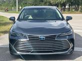 Thumbnail of 2020 Harbor Gray Metallic Toyota Avalon Hybrid