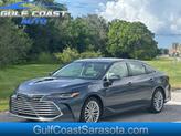 Photo of 2020 Harbor Gray Metallic Toyota Avalon Hybrid