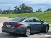 Thumbnail of 2020 Harbor Gray Metallic Toyota Avalon Hybrid