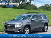Photo of 2019 Satin Steel Metallic Chevrolet Traverse