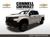 Photo of 2025 Summit White Chevrolet Silverado 1500