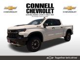 Thumbnail of 2025 Summit White Chevrolet Silverado 1500