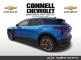 Thumbnail of 2025 Rip Tide Blue Chevrolet Blazer EV