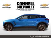 Thumbnail of 2025 Rip Tide Blue Chevrolet Blazer EV