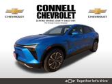 Thumbnail of 2025 Rip Tide Blue Chevrolet Blazer EV