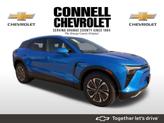 Thumbnail of 2025 Rip Tide Blue Chevrolet Blazer EV