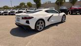 Thumbnail of 2023 Arctic White Chevrolet Corvette