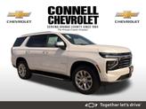 Thumbnail of 2025 Iridescent Pearl Tricoat Chevrolet Tahoe