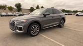 Thumbnail of 2022 Daytona Gray Pearl Effect Audi Q5