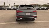 Thumbnail of 2022 Daytona Gray Pearl Effect Audi Q5