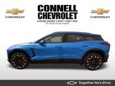 Thumbnail of 2025 Rip Tide Blue Chevrolet Blazer EV