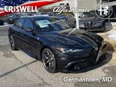 Photo of 2024 Vulcano Black Metallic Alfa Romeo Giulia