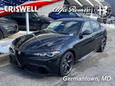 Thumbnail of 2024 Vulcano Black Metallic Alfa Romeo Giulia