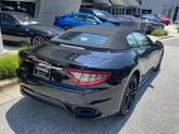 Thumbnail of 2018 Nero Noctis Black Maserati GranTurismo