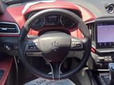 Thumbnail of 2022 Nero Ribelle Metallic Maserati Ghibli