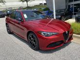Photo of 2025 Rosso Etna Alfa Romeo Giulia