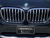 Thumbnail of 2020 Black Sapphire Metallic BMW X3