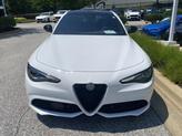 Thumbnail of 2022 Alfa White Alfa Romeo Giulia
