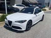 Thumbnail of 2022 Alfa White Alfa Romeo Giulia