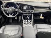 Thumbnail of 2024 Vulcano Black Metallic Alfa Romeo Giulia