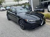 Photo of 2024 Vulcano Black Metallic Alfa Romeo Giulia