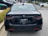Thumbnail of 2024 Vulcano Black Metallic Alfa Romeo Giulia