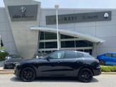 Thumbnail of 2022 Nero Noctis Black Maserati Levante