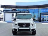 Thumbnail of 2025 MANUFAKTUR Moonlight White Magno Mercedes-Benz G-Class