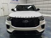 Thumbnail of 2025 Star White Metallic Tri-Coat Ford Explorer