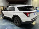 Thumbnail of 2025 Star White Metallic Tri-Coat Ford Explorer
