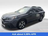 Thumbnail of 2022 Gray Subaru Outback