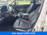 Thumbnail of 2022 White Subaru Outback