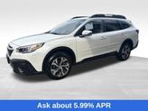 Thumbnail of 2022 White Subaru Outback