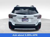 Thumbnail of 2022 White Subaru Outback
