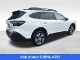 Thumbnail of 2022 White Subaru Outback