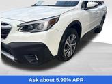 Thumbnail of 2022 White Subaru Outback