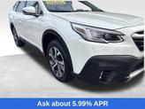 Thumbnail of 2022 White Subaru Outback