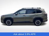 Thumbnail of 2025 Green Subaru Forester