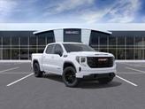Photo of 2025 Summit White GMC Sierra 1500