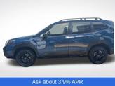 Thumbnail of 2024 Blue Subaru Forester
