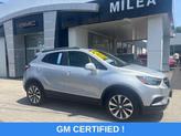 Photo of 2022 Quicksilver Metallic Buick Encore