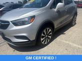 Thumbnail of 2022 Quicksilver Metallic Buick Encore