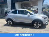 Thumbnail of 2022 Quicksilver Metallic Buick Encore