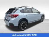 Thumbnail of 2022 Gray Subaru Crosstrek