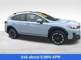 Thumbnail of 2022 Gray Subaru Crosstrek