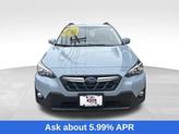 Thumbnail of 2022 Gray Subaru Crosstrek