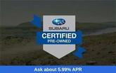 Thumbnail of 2022 Gray Subaru Crosstrek