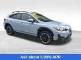Photo of 2022 Gray Subaru Crosstrek