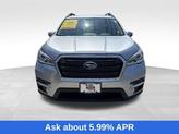 Thumbnail of 2022 Silver Subaru Ascent